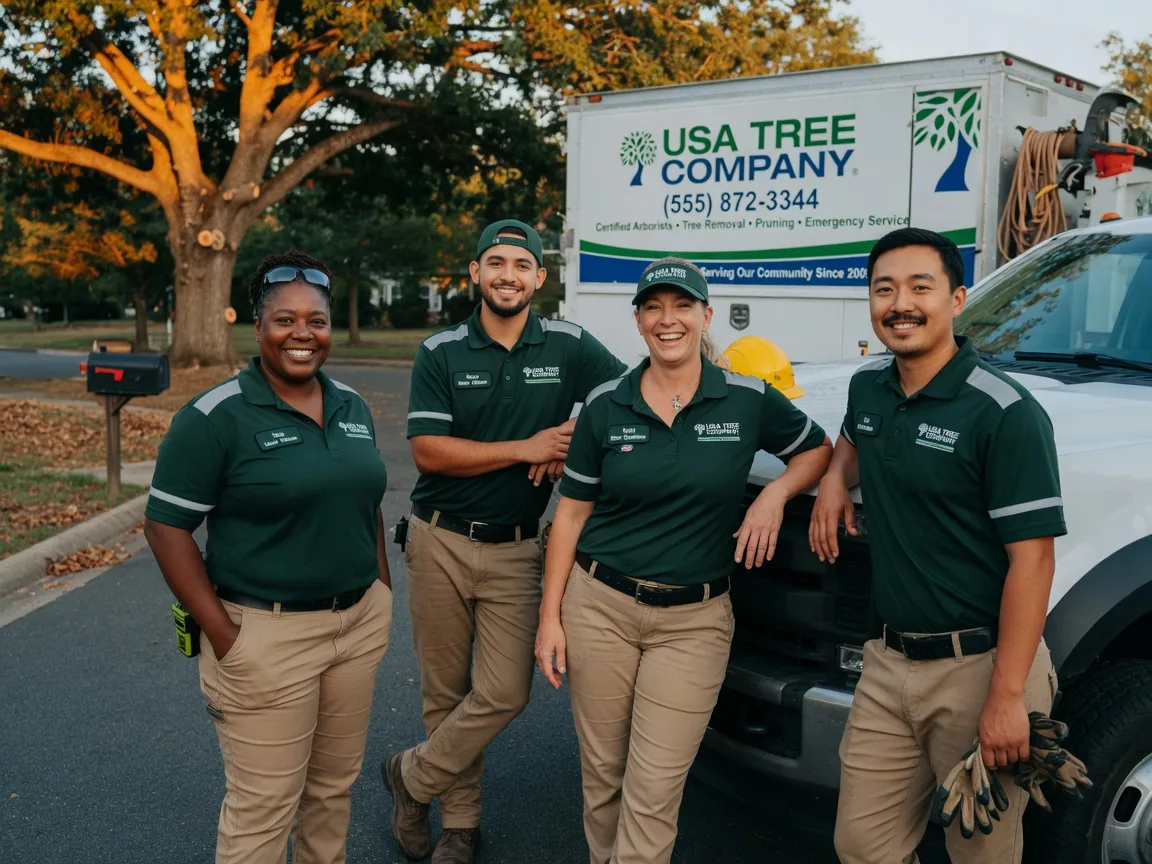 Tree Care company in Dexter, ME